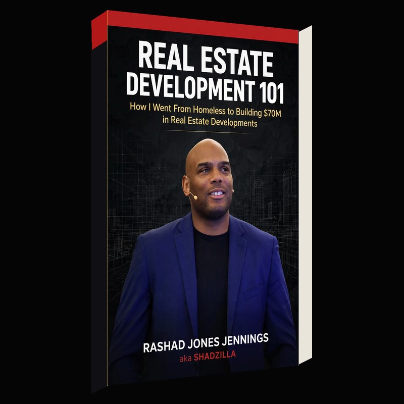 Real Estate Development 101 book cover